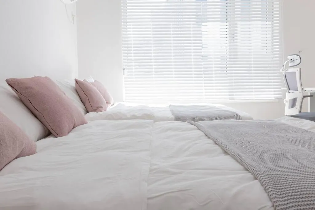 סיאול Mirae_Stay 48 New Open 2Queen Beds / Coex 0*,
